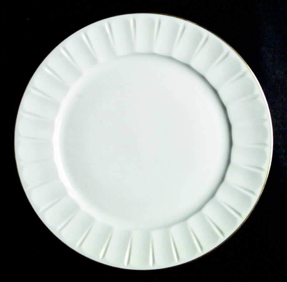 Palacio Dinner Plate by Block-1