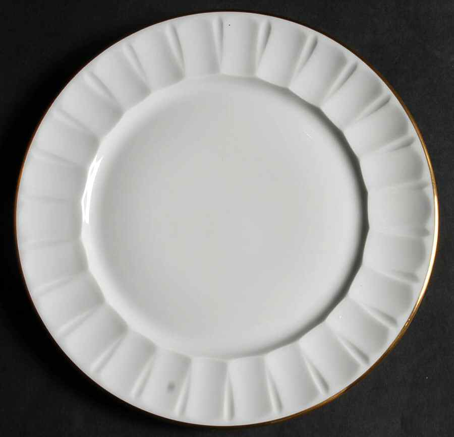 Palacio Salad Plate by Block-1