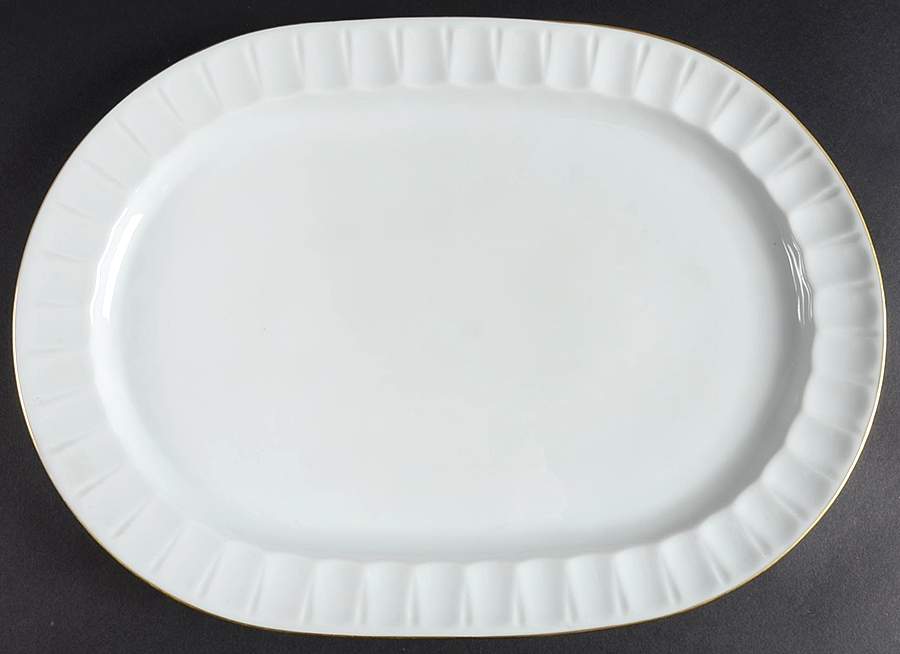 Palacio 15" Oval Serving Platter by Block-1