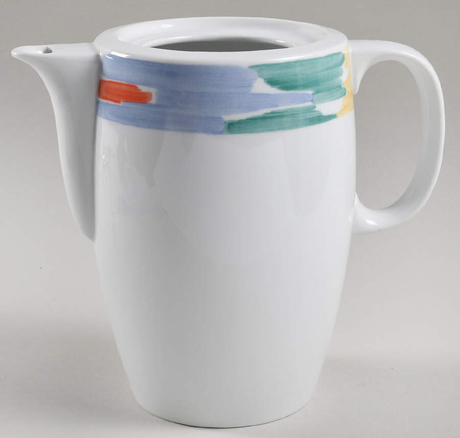 Palette Coffee Pot No Lid by Block-1
