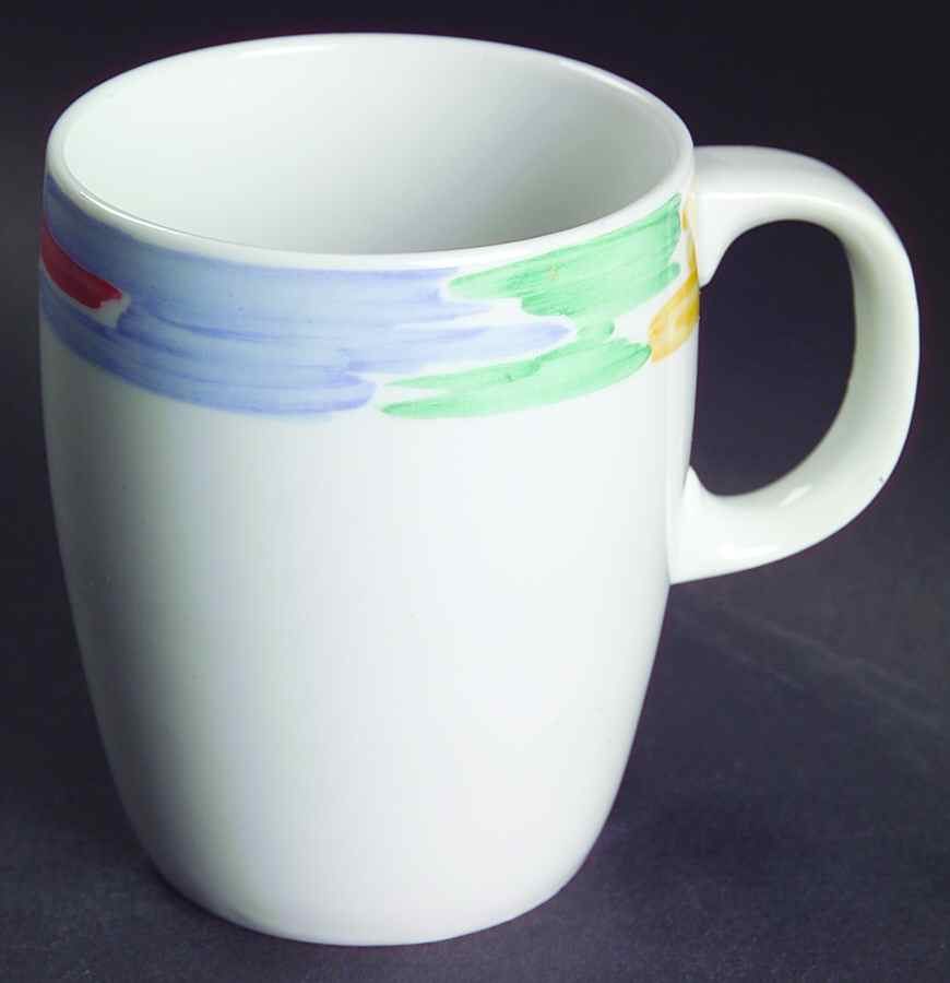 Palette Mug by Block-1