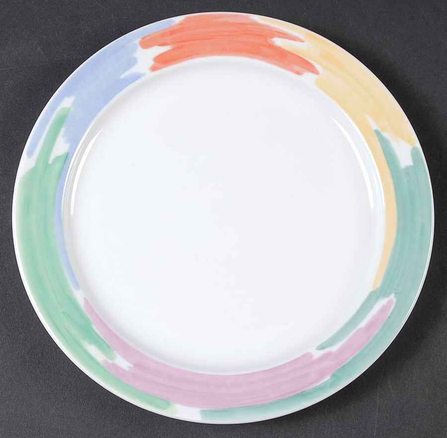 Palette Salad Plate by Block-1
