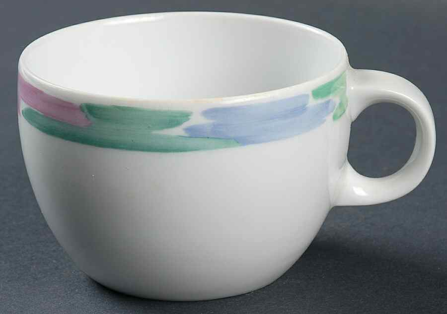Palette Flat Cup by Block-1