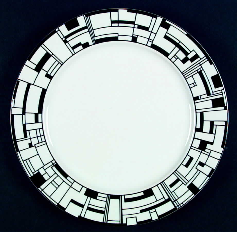 Palladio Dinner Plate by Block-1