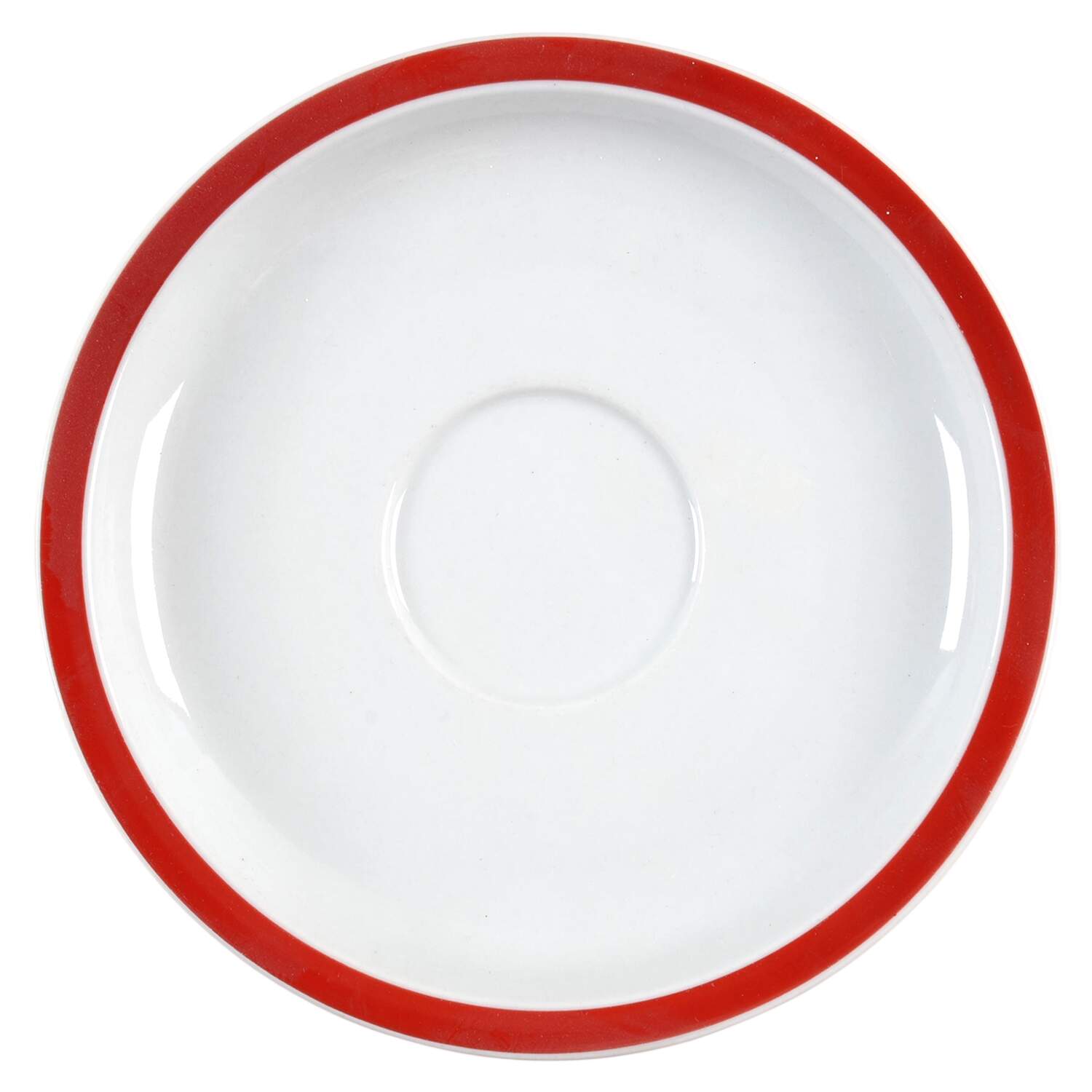 Paprika Saucer by Block-1