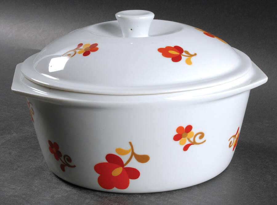 Paprika Round Covered Vegetable by Block-1