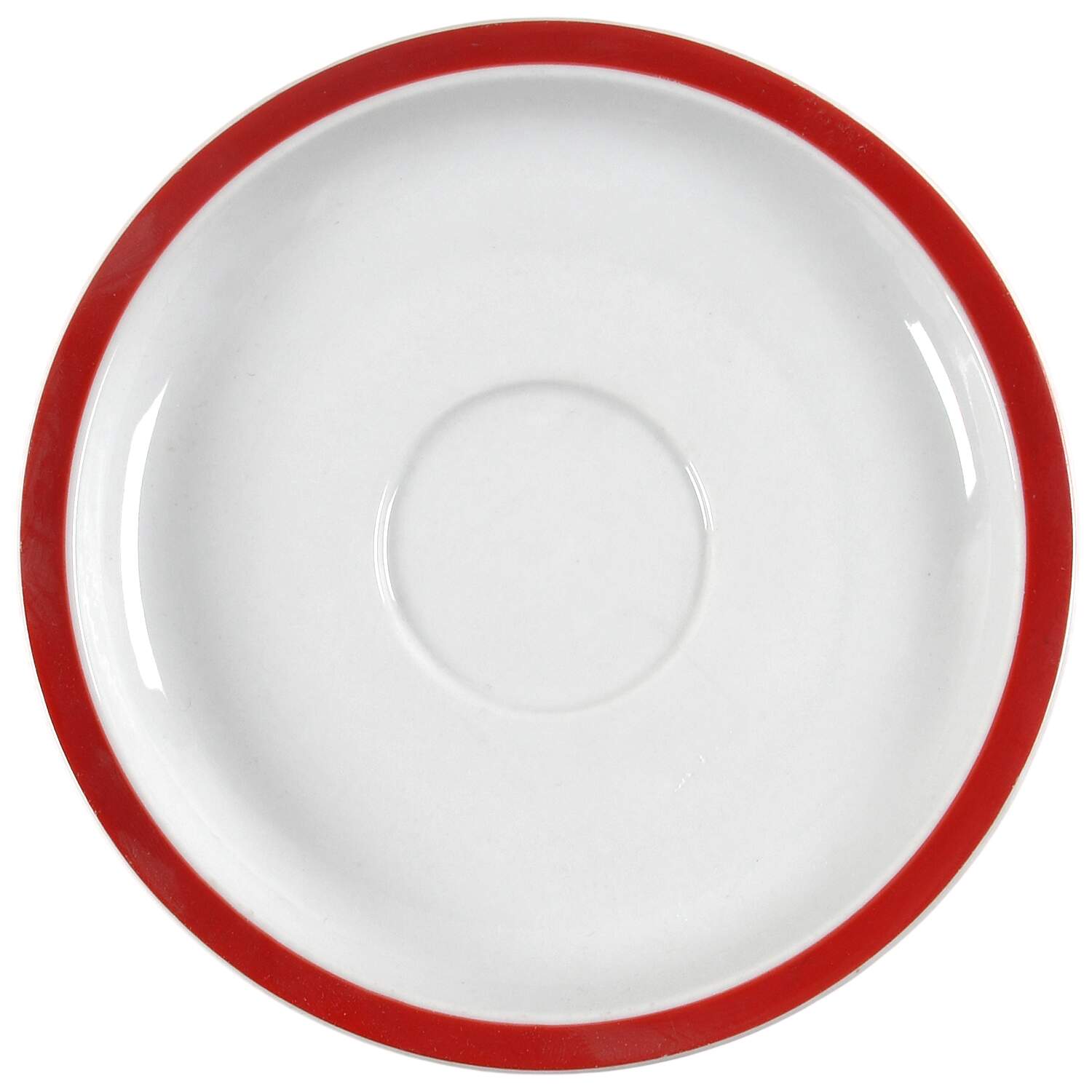 Paprika Saucer by Block-1