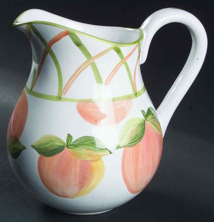 Peaches 64 Oz Pitcher by Block-1