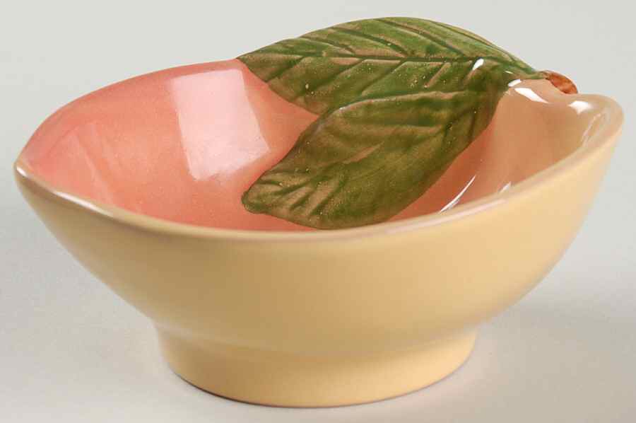 Peaches Coupe Cereal Bowl by Block-1