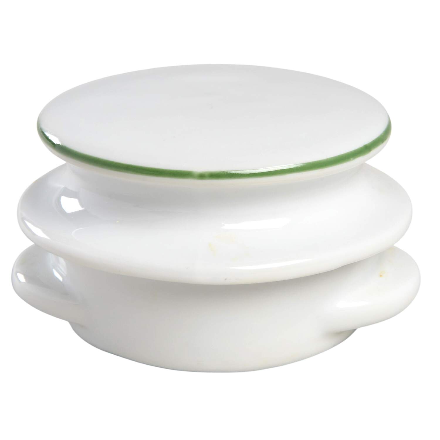 Pear (Rim) Lid for Coffee Pot by Block-1
