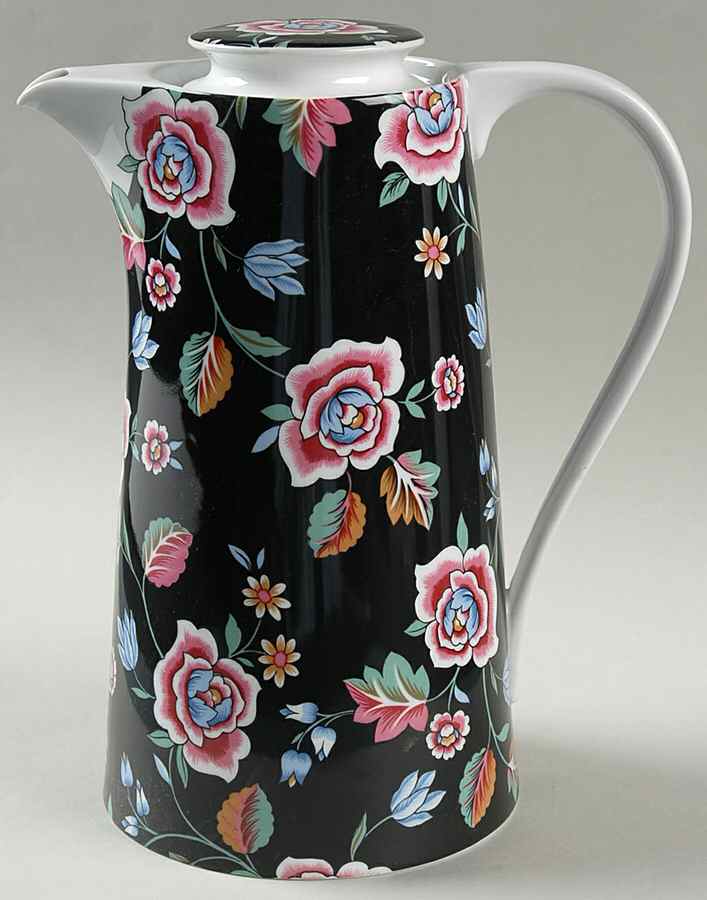 Persia Coffee Pot & Lid by Block-1