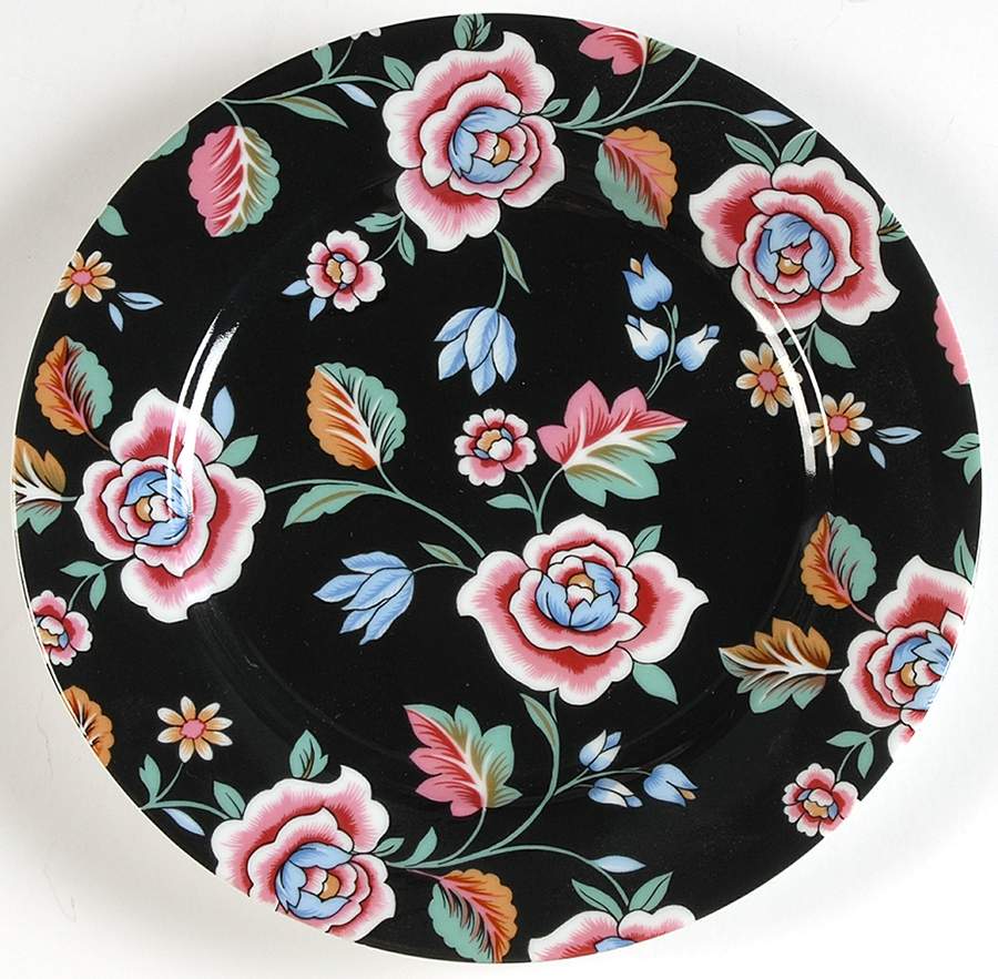 Persia Salad Plate by Block-1