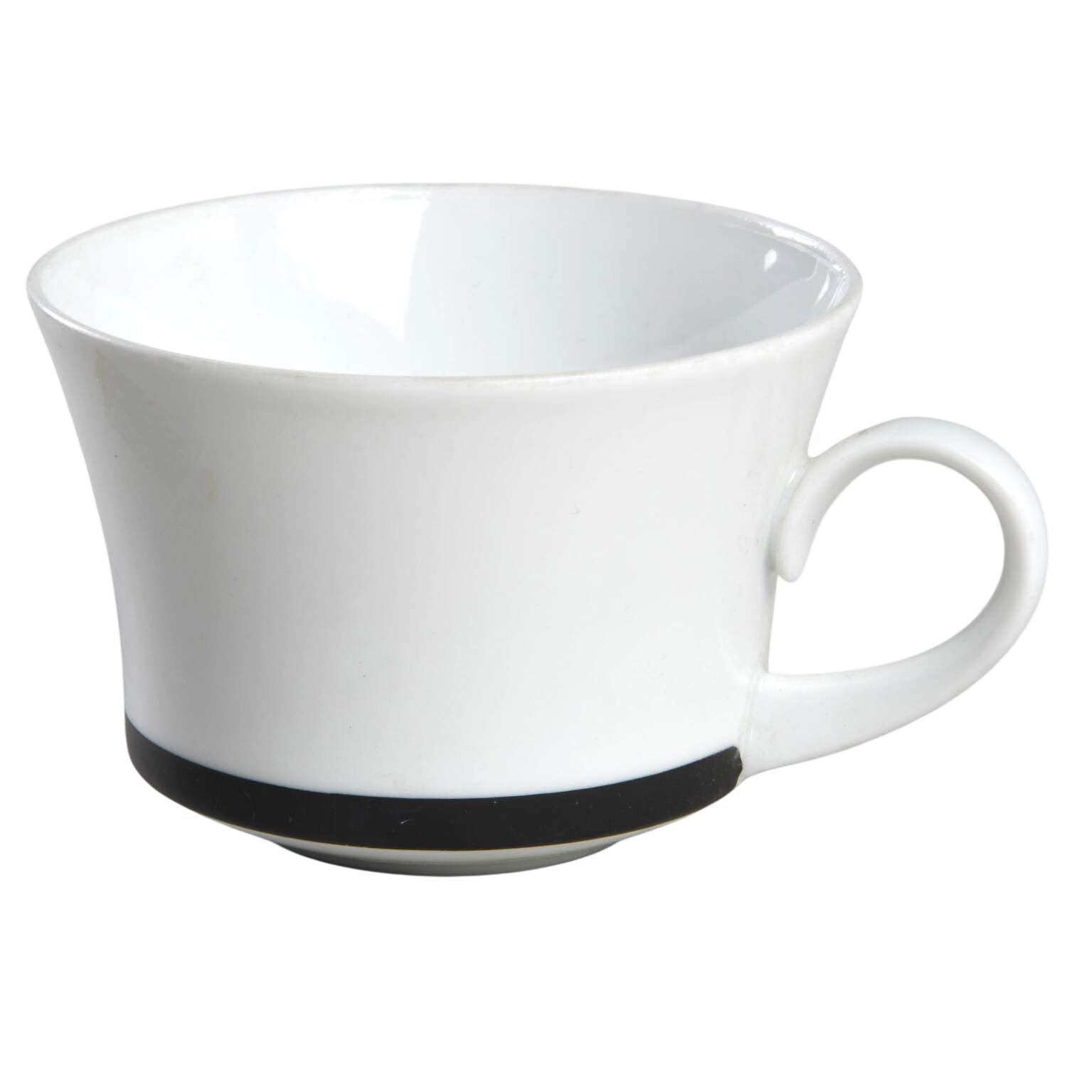 Platino Flat Cup by Block-1