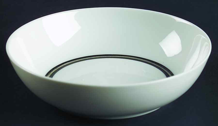 Platino Fruit/Dessert (Sauce) Bowl by Block-1