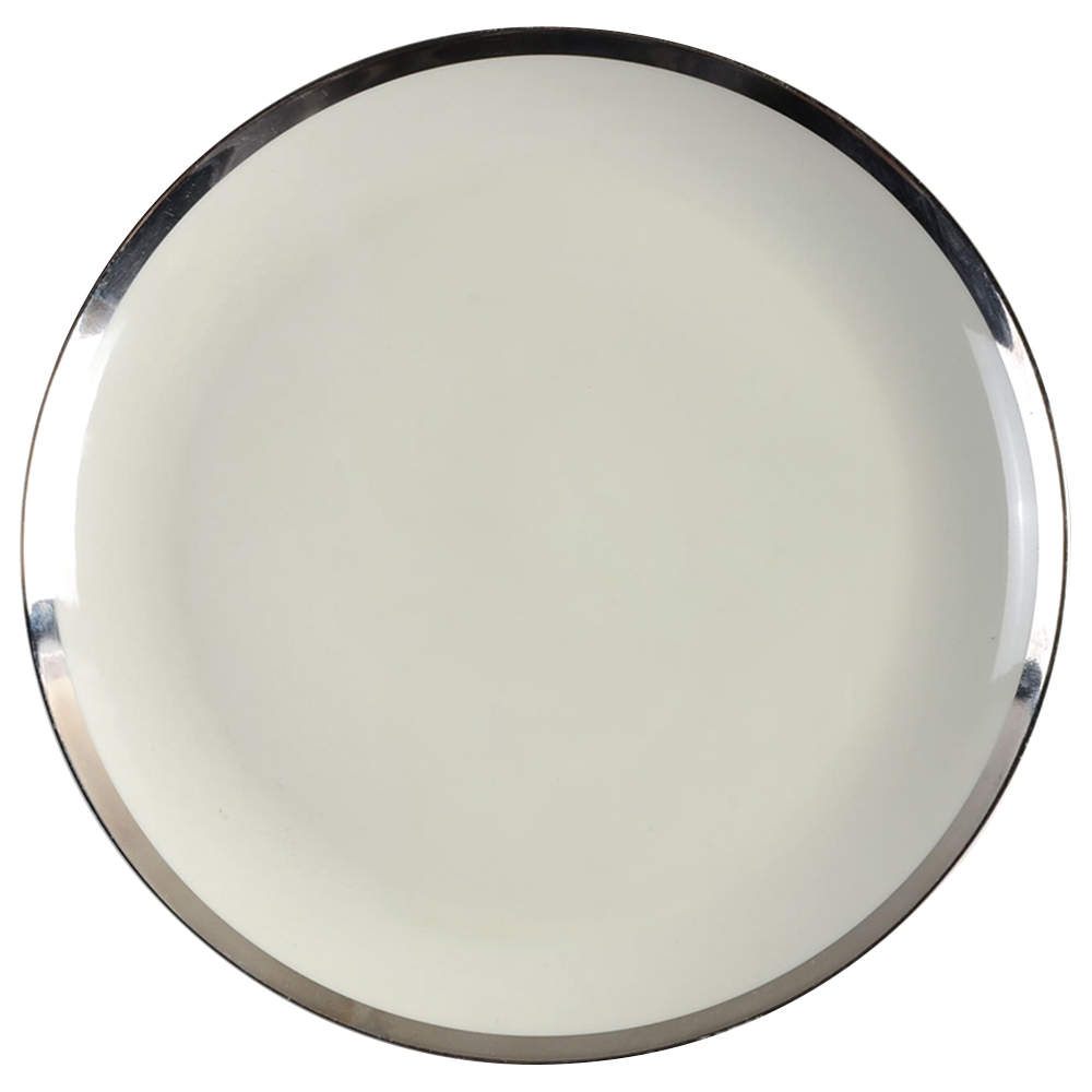 Platinum Dinner Plate by Block-1