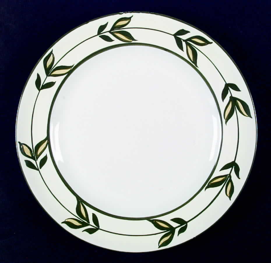 Plums Dinner Plate by Block-1