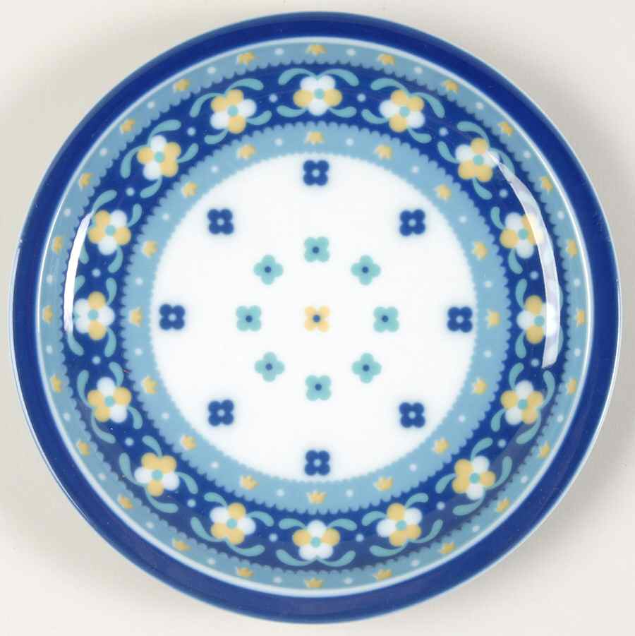 Potpourri Bread & Butter Plate by Block-1