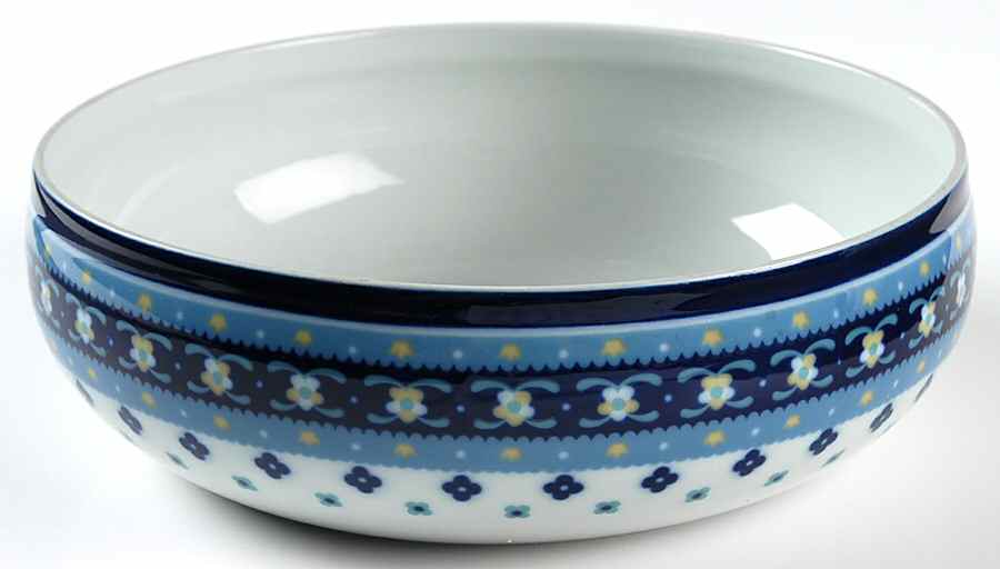 Potpourri 8" Round Vegetable Bowl by Block-1