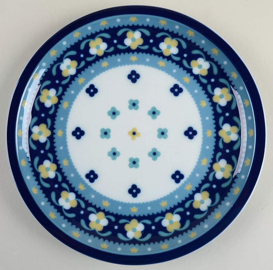 Potpourri Salad Plate by Block-1