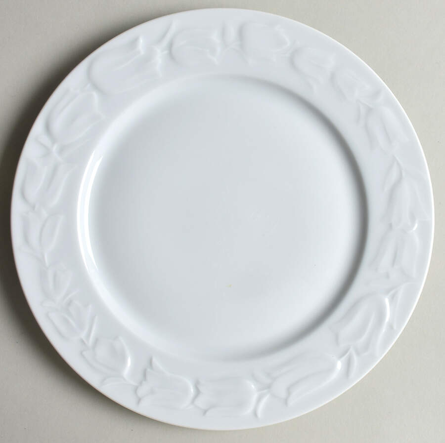 Primavera Salad Plate by Block-1