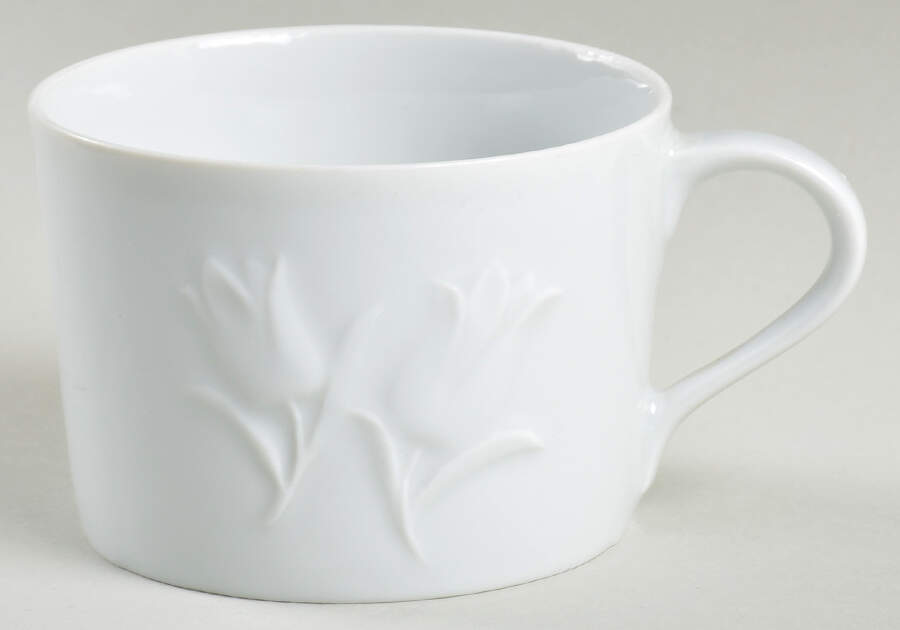 Primavera Flat Cup by Block-1