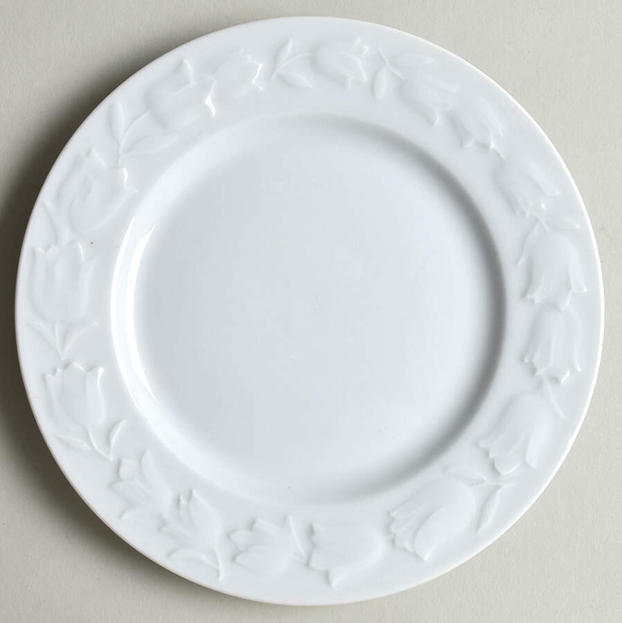 Primavera Bread & Butter Plate by Block-1