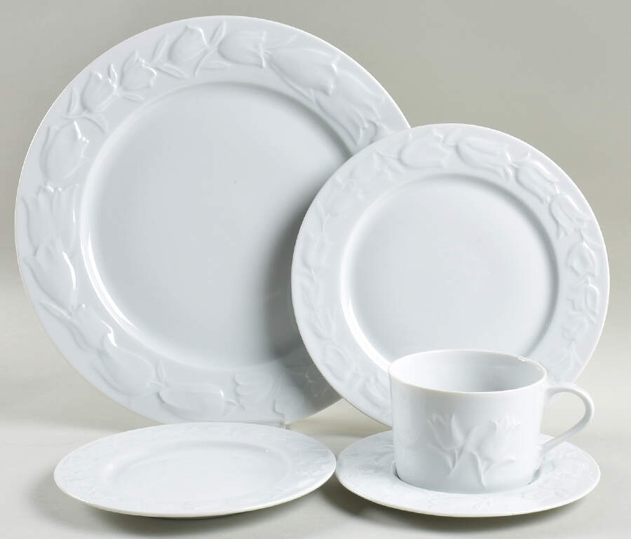 Primavera 5 Piece Place Setting by Block-1