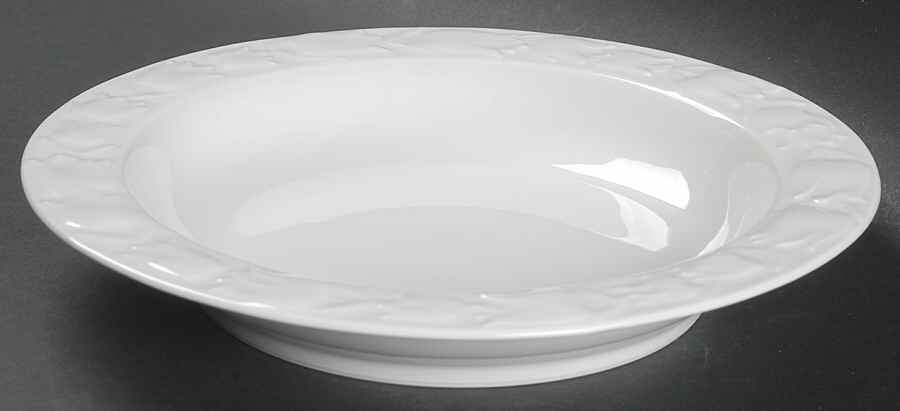Primavera Rim Soup Bowl by Block-1