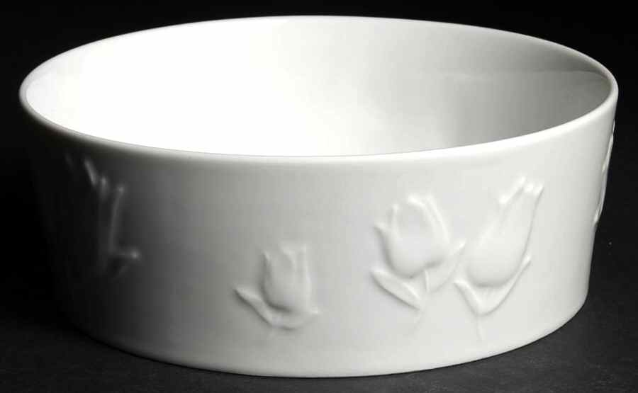 Primavera 7" Round Vegetable Bowl by Block-1