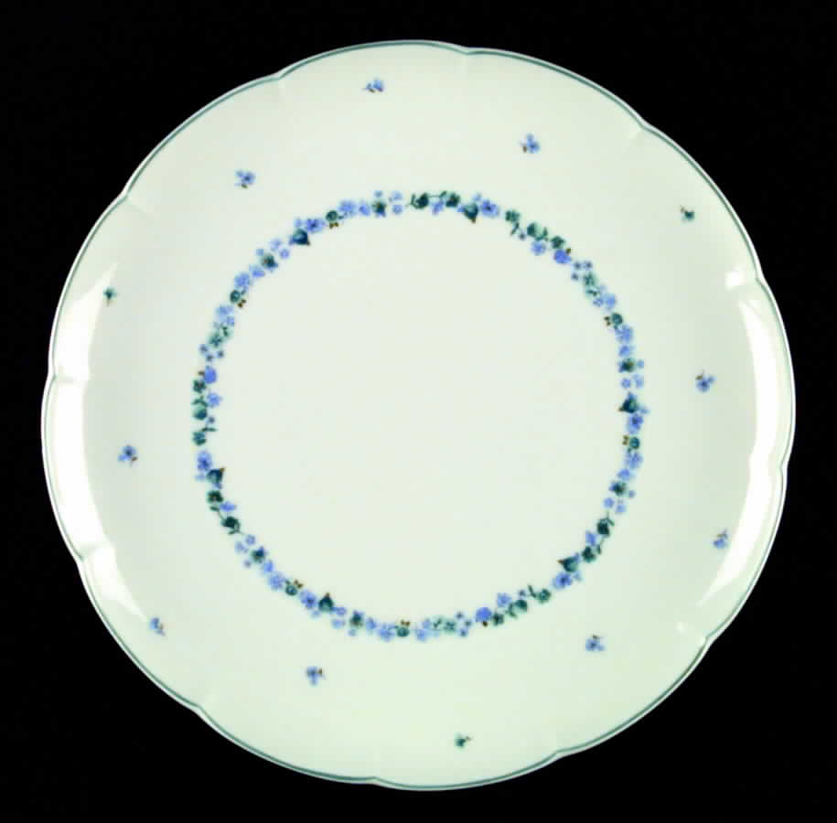 Provence Dinner Plate by Block-1