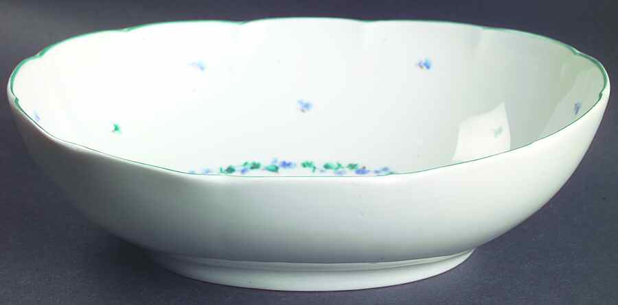 Provence 8" Oval Vegetable Bowl by Block-1