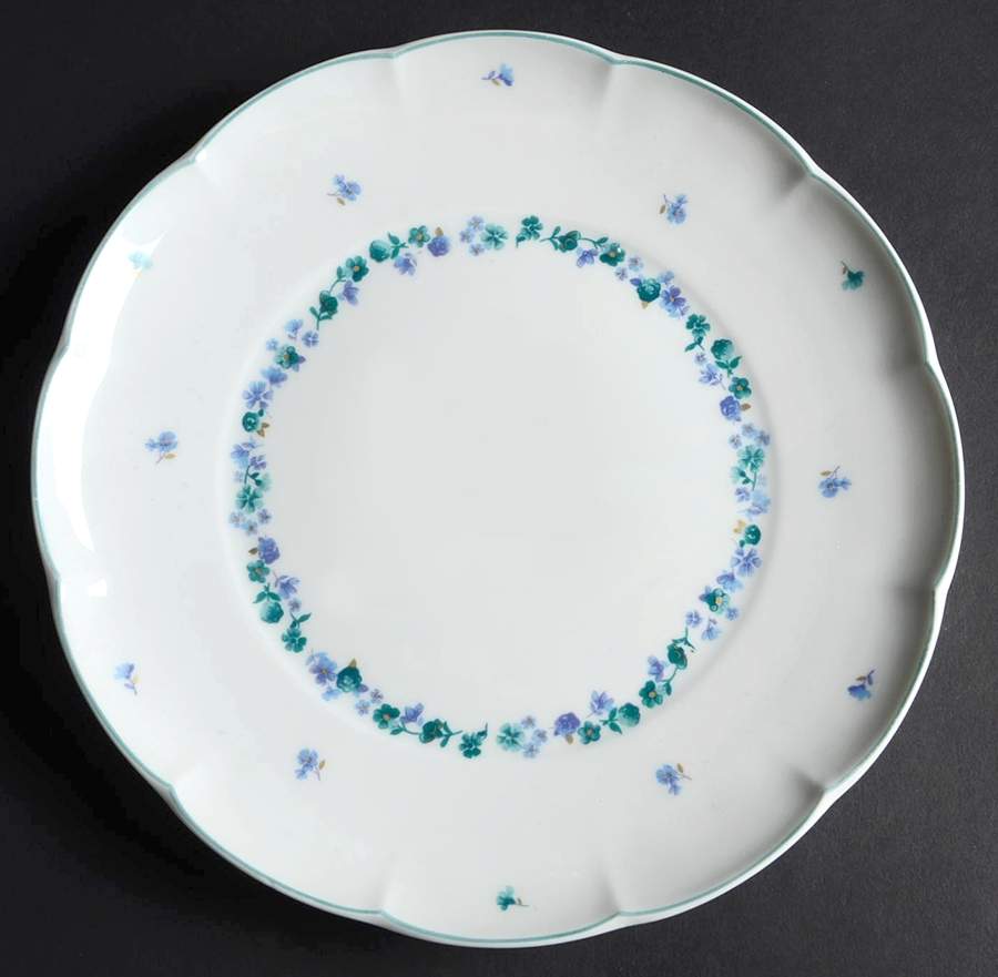 Provence Salad Plate by Block-1