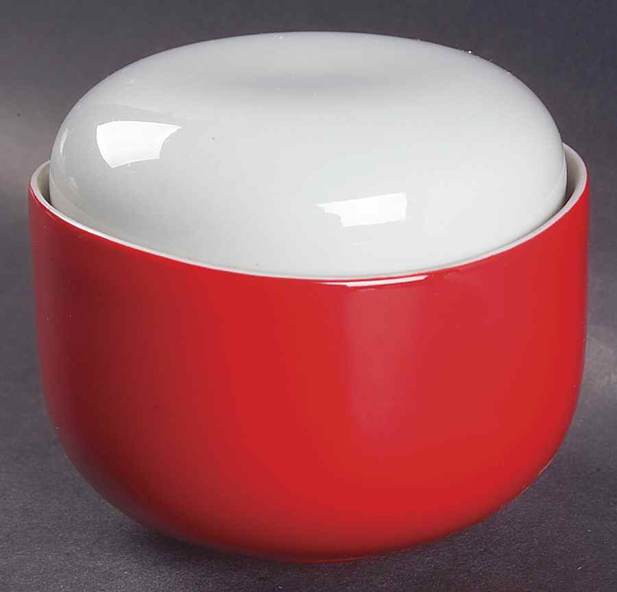 Quartet Sugar Bowl & Lid by Block-1