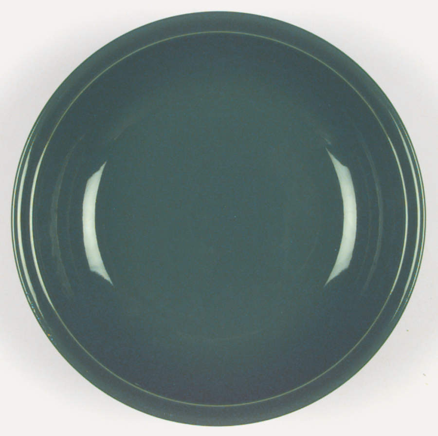 Rainbow Green 7" Round Vegetable Bowl by Block-1