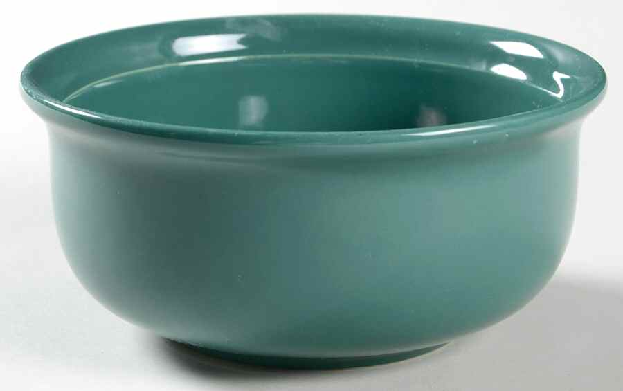 Rainbow Green Coupe Cereal Bowl by Block-1