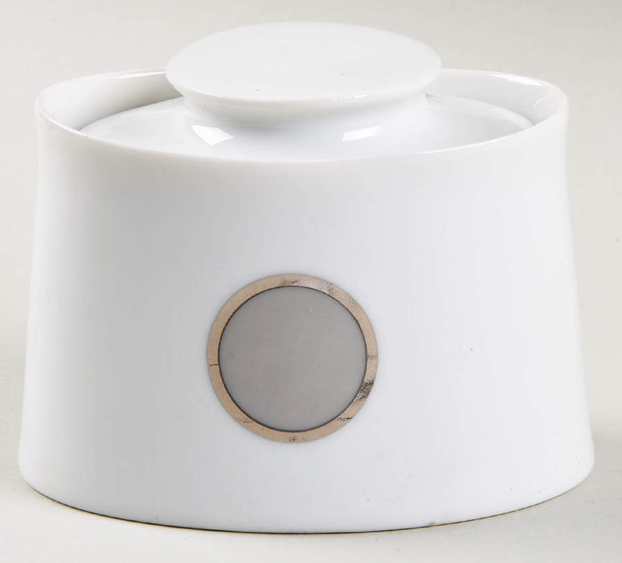 Reflections Sugar Bowl & Lid by Block-1