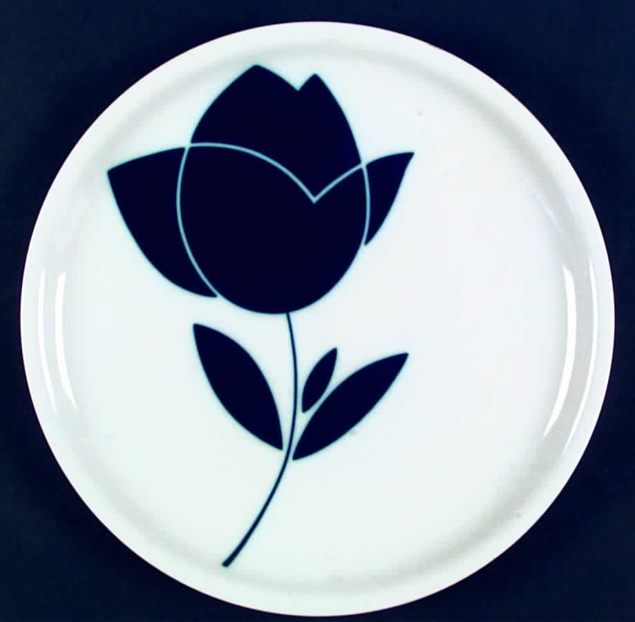 Rhapsody Dinner Plate by Block-1