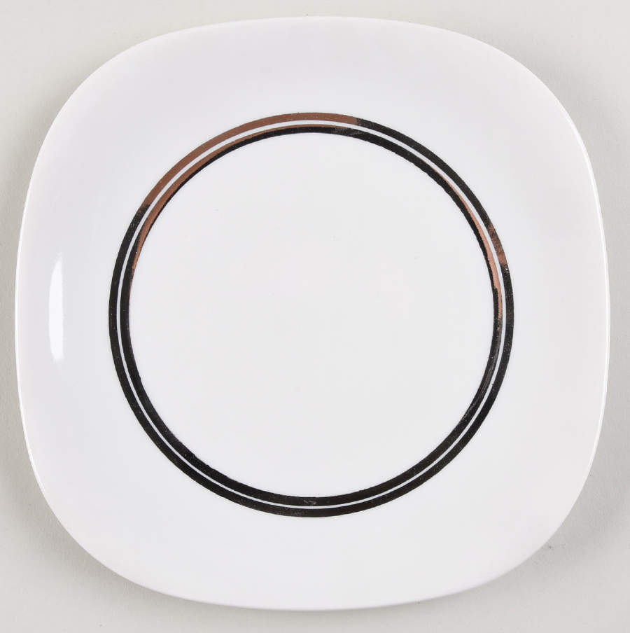 Rings Salad Plate by Block-1