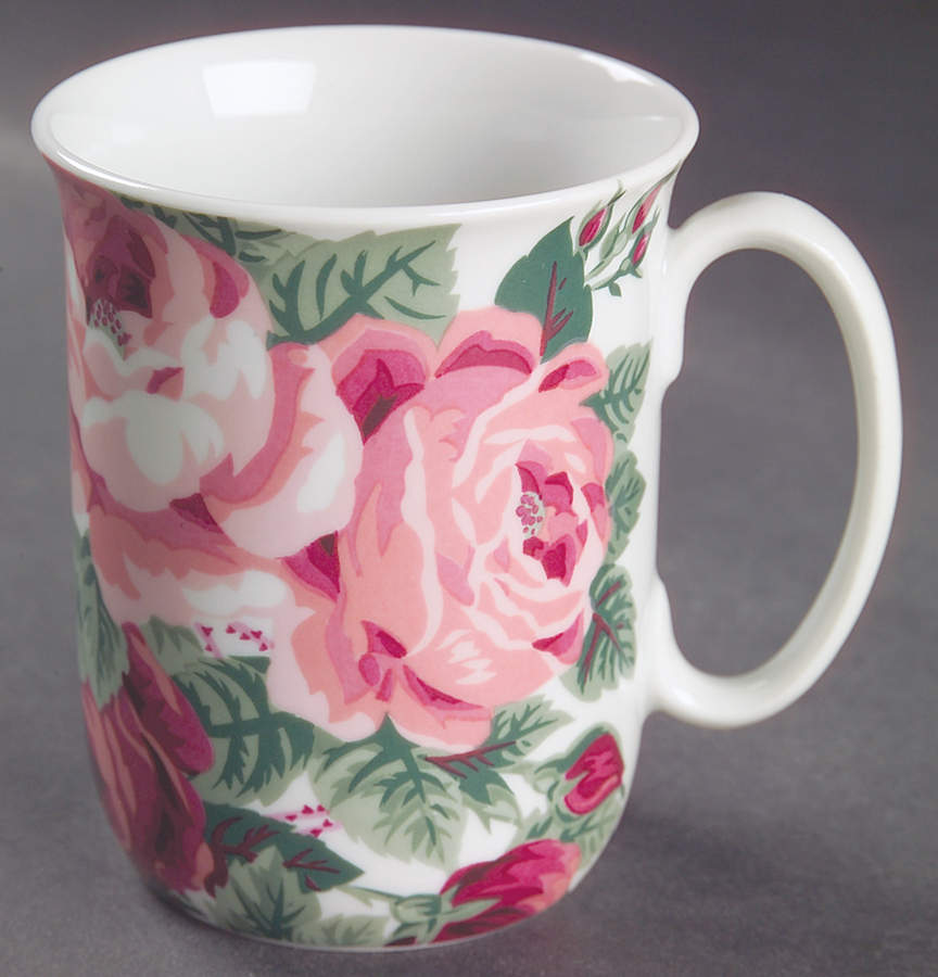 Rose Garden Mug by Block-1