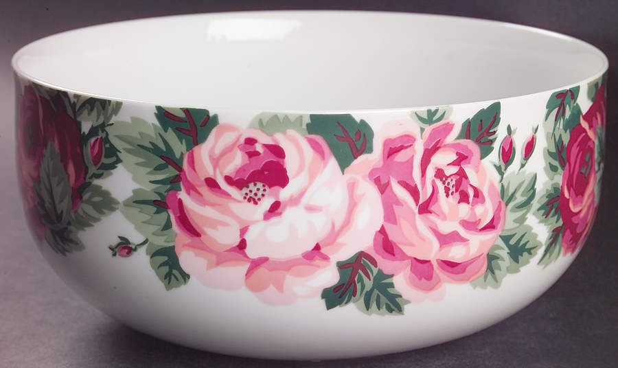 Rose Garden 7" Round Vegetable Bowl by Block-1