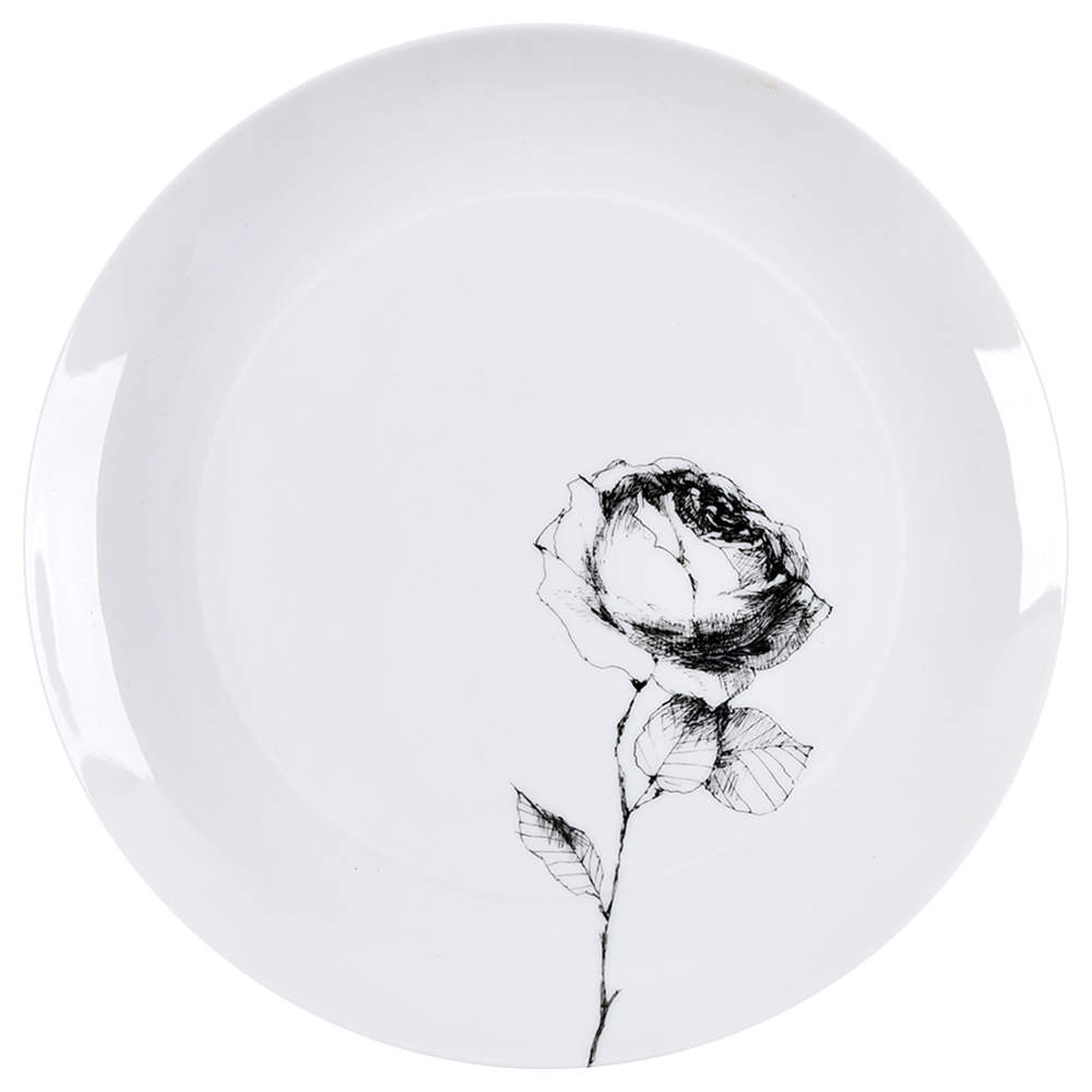 Rosa Dinner Plate by Block-1