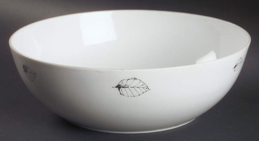 Rosa 9" Salad Serving Bowl by Block-1