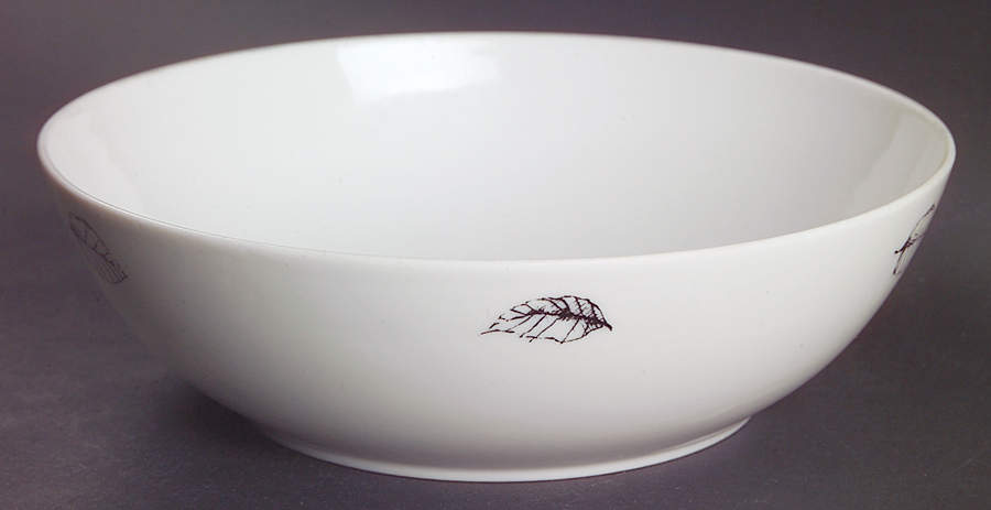 Rosa Coupe Cereal Bowl by Block-1