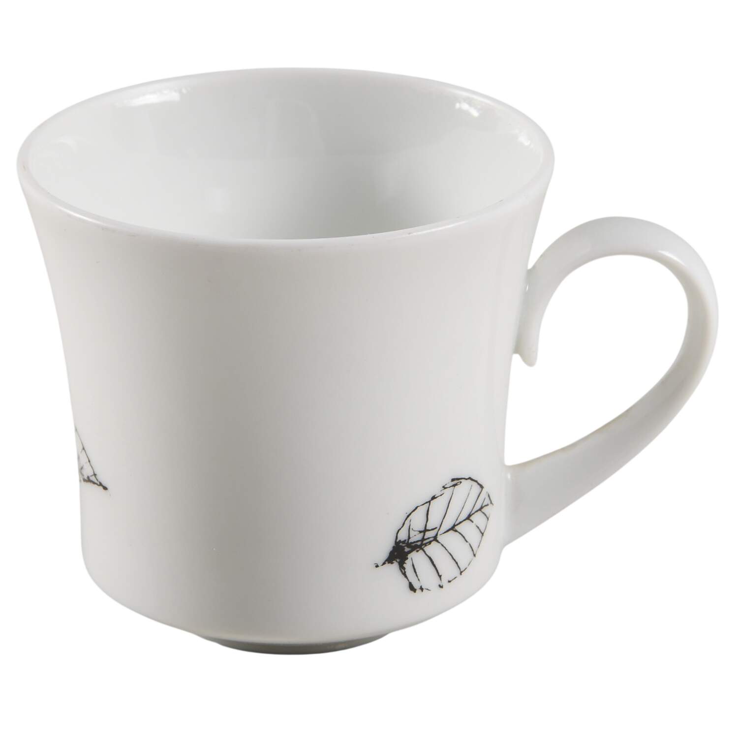 Rosa Flat Demitasse Cup by Block-1
