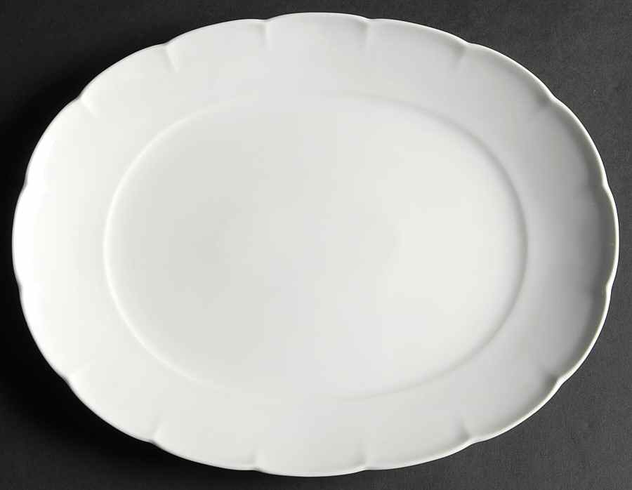 Savoie 12" Oval Serving Platter by Block-1
