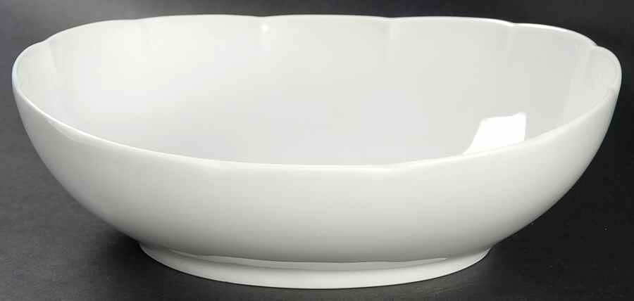 Savoie 8" Oval Vegetable Bowl by Block-1
