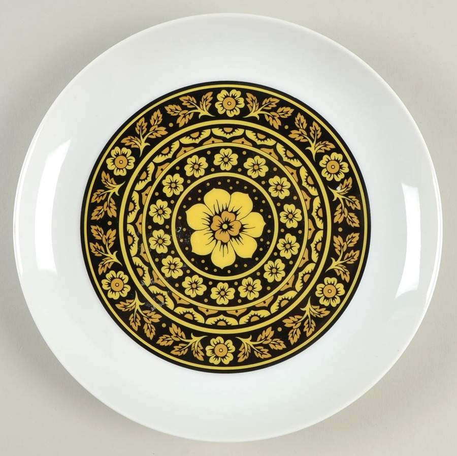 Sevilla Salad Plate by Block-1
