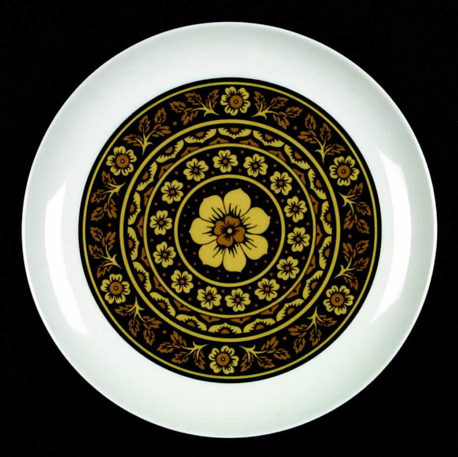 Sevilla Dinner Plate by Block-1