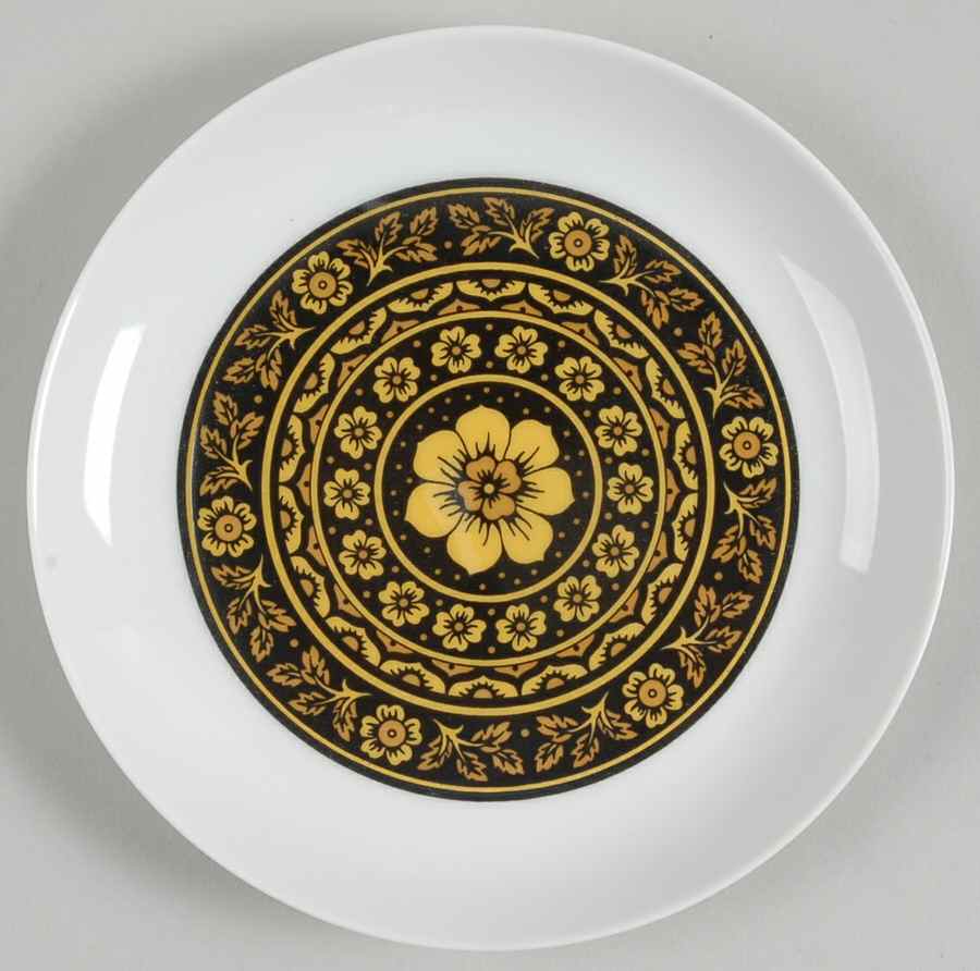 Sevilla Bread & Butter Plate by Block-1