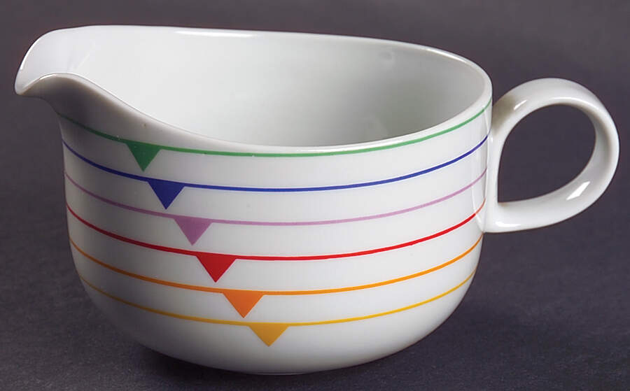 Sextet Creamer by Block-1